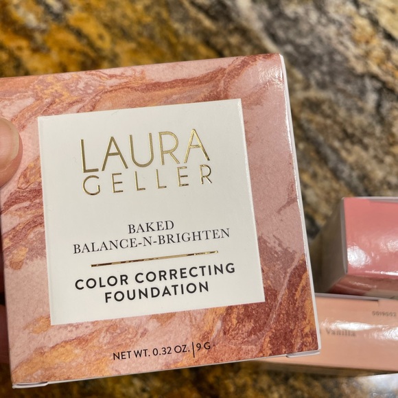 LAURA GELLER SET - Picture 3 of 5